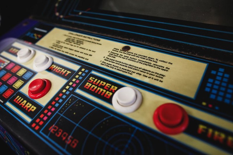 The Businessmen Who Ran Egypt's Arcade Halls