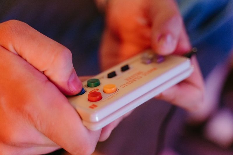 What Arcade Etiquette Looked Like in 1985